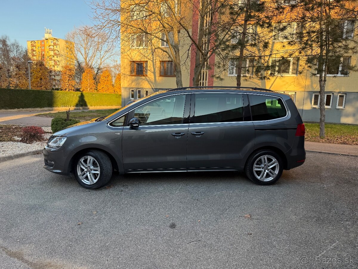 Volkswagen Sharan 2.0 TDI MATCH - 3