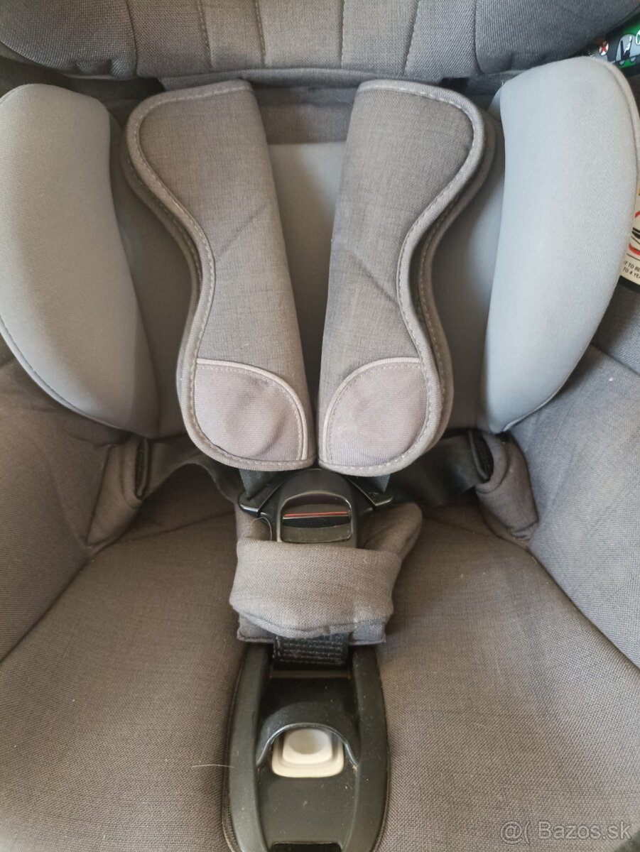 Autosedačka beSafe iZi Modular X1 i-Size - 3
