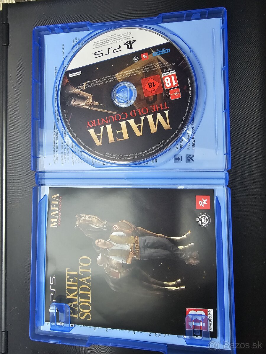 Mafia the old country - 3