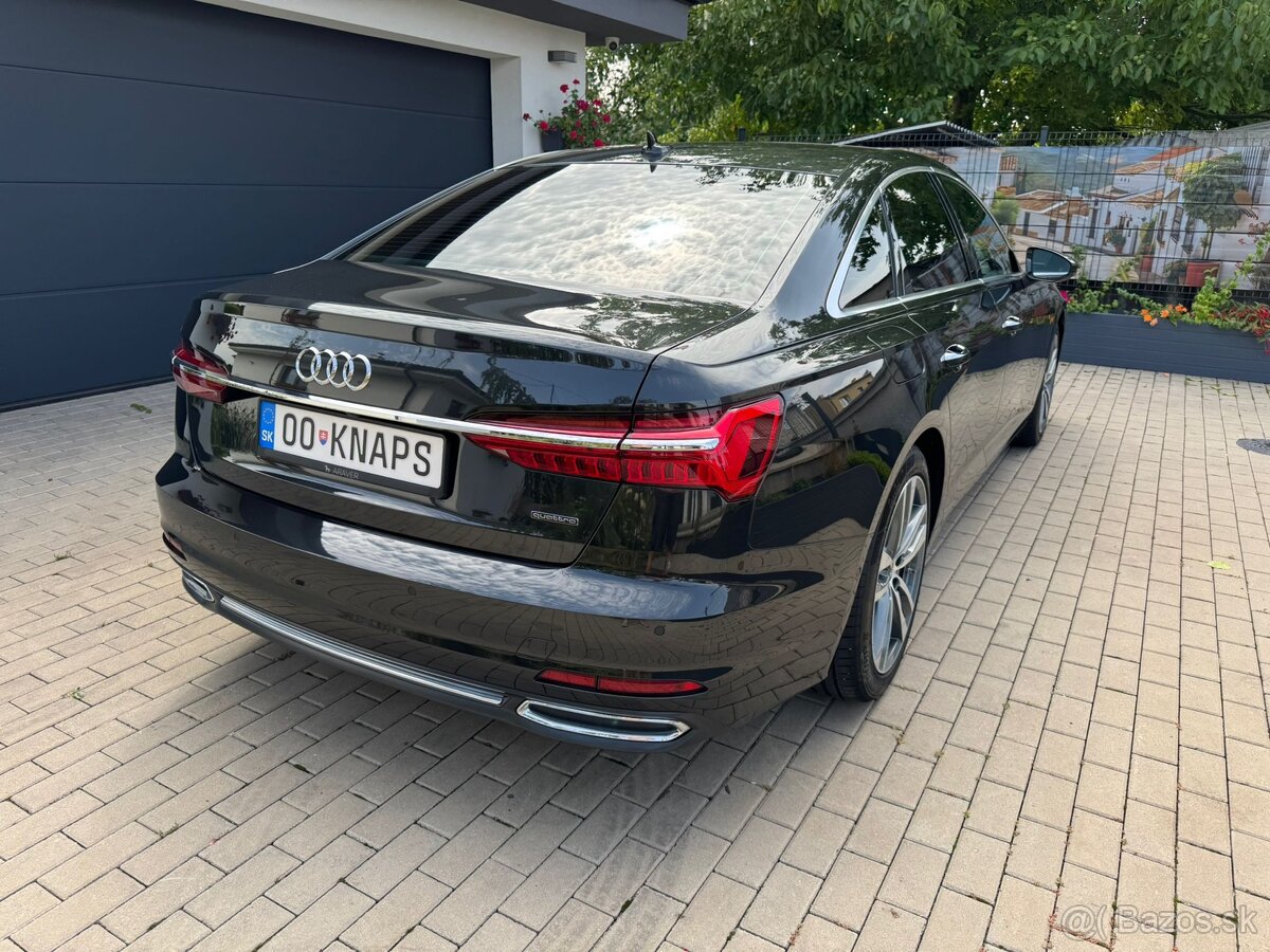 Audi A6 Limousine Design 3.0 TDI 50 TDI quattro (210kW) - 3