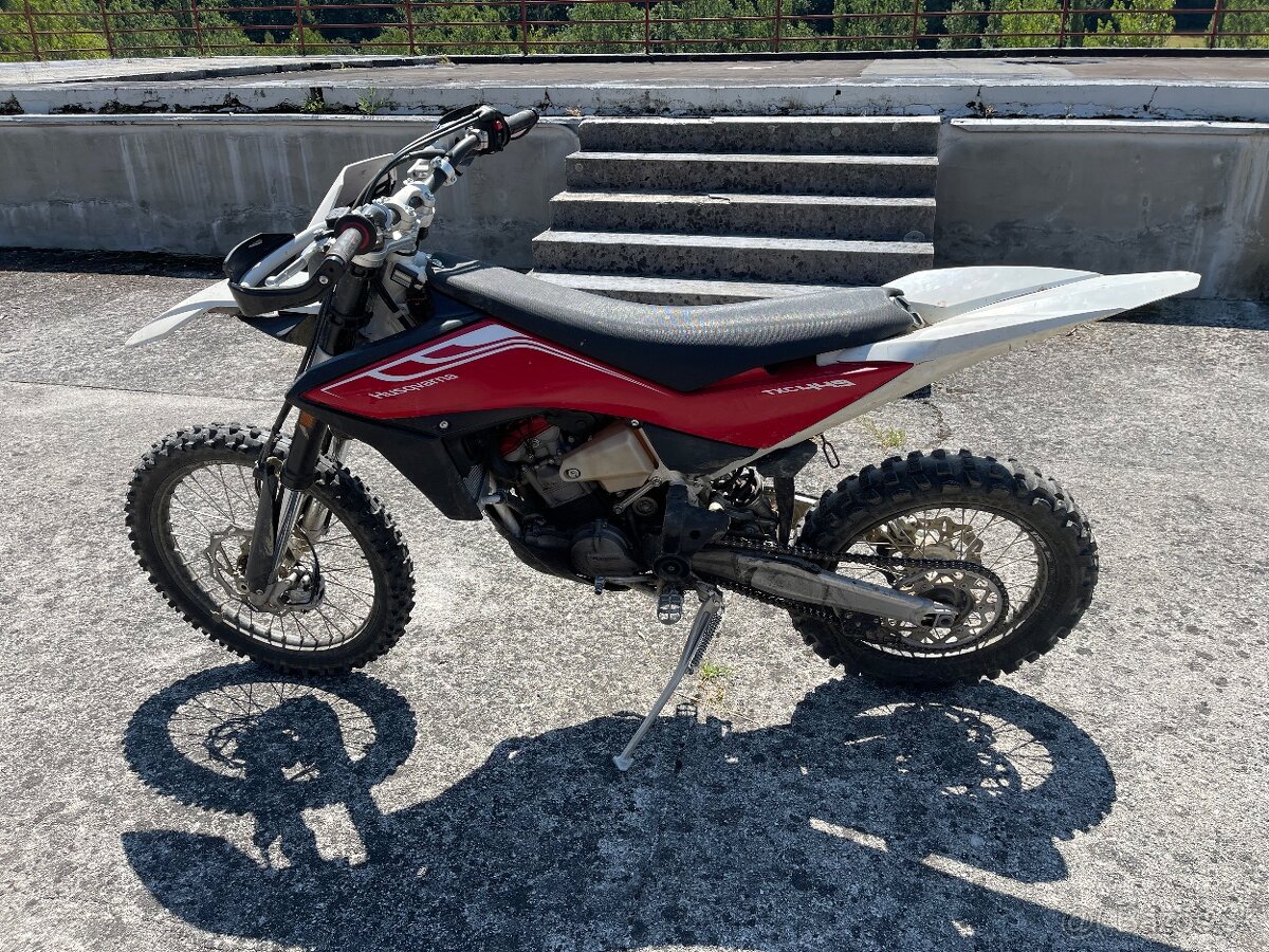 HUSQVARNA TXC449 - 3