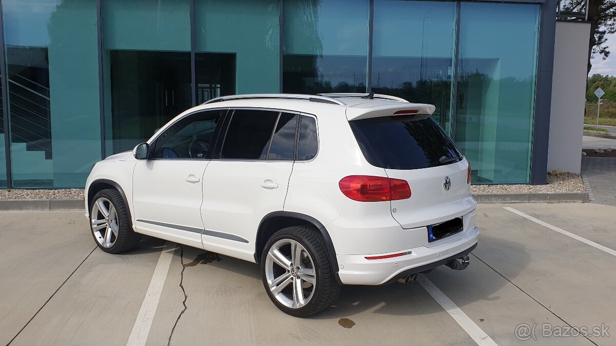 VW Tiguan R Highline 2013, 2.0 TDI DSG 130kw, 187.000km - 3