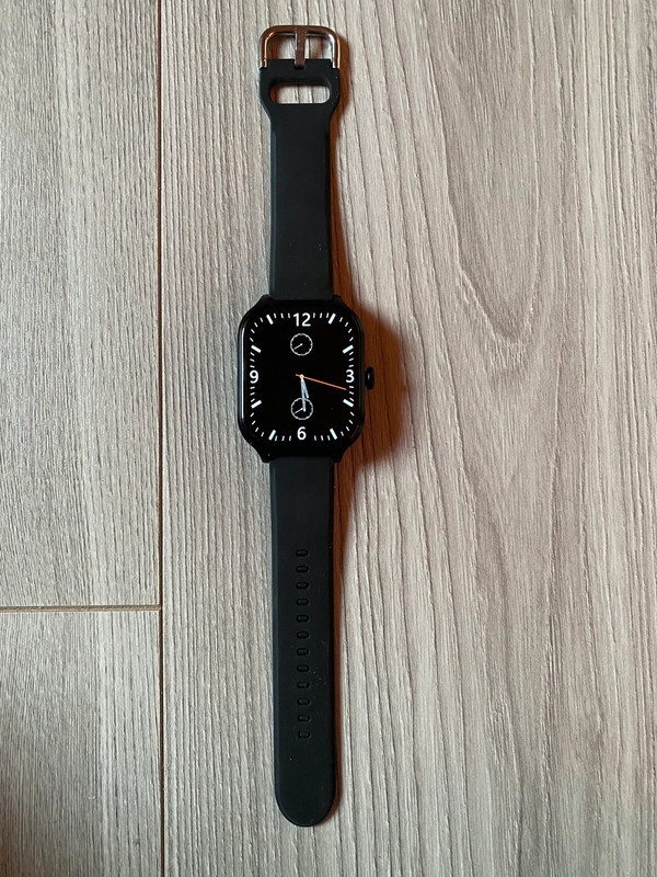 Nové smart hodinky - 3