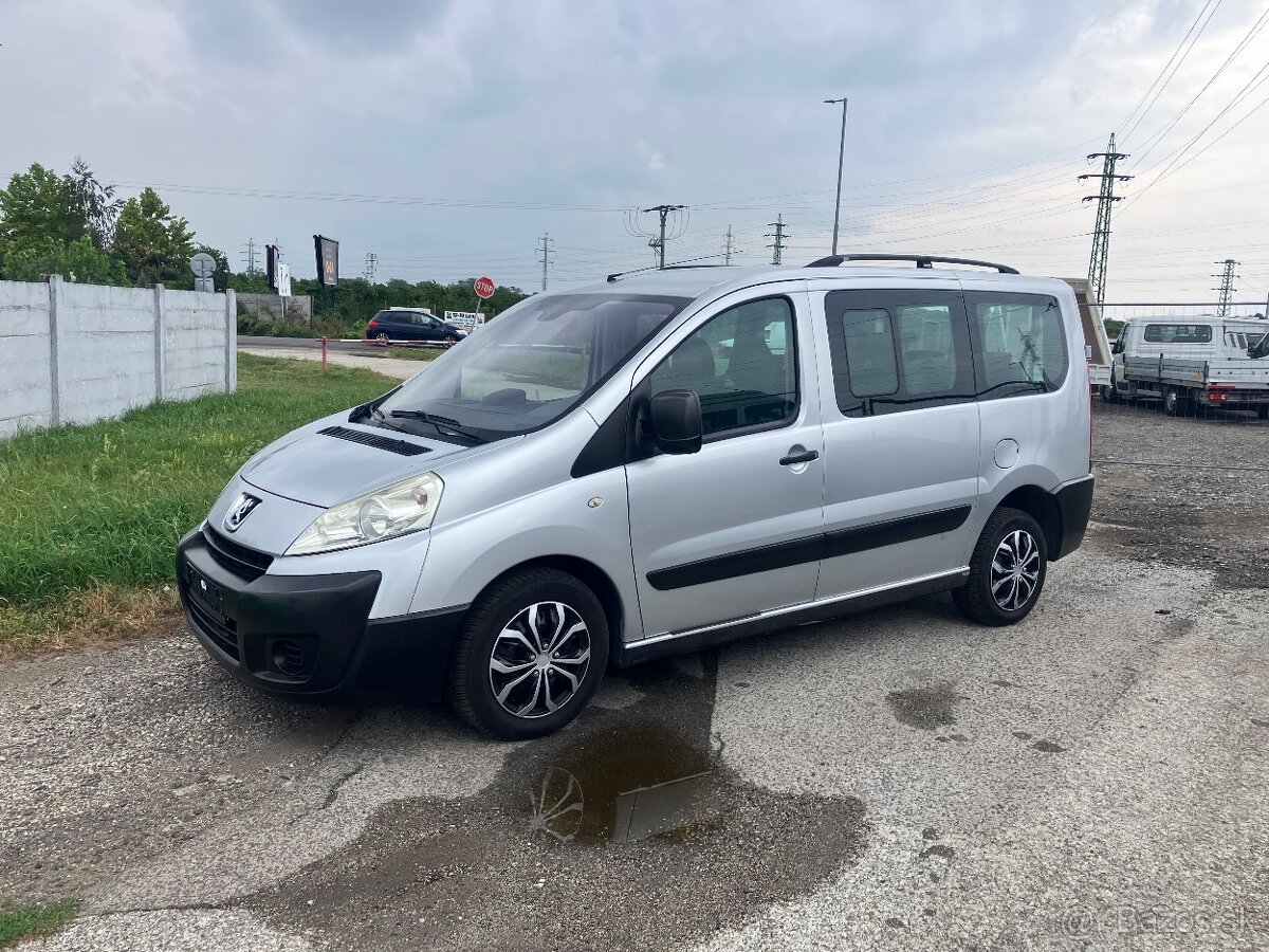Peugeot Expert Tepee 1.6 HDi,-9 miestne - 3