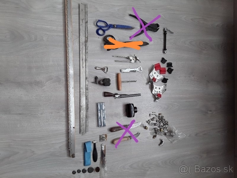 Zberatelstvo,,mix retro aj novsie - 3