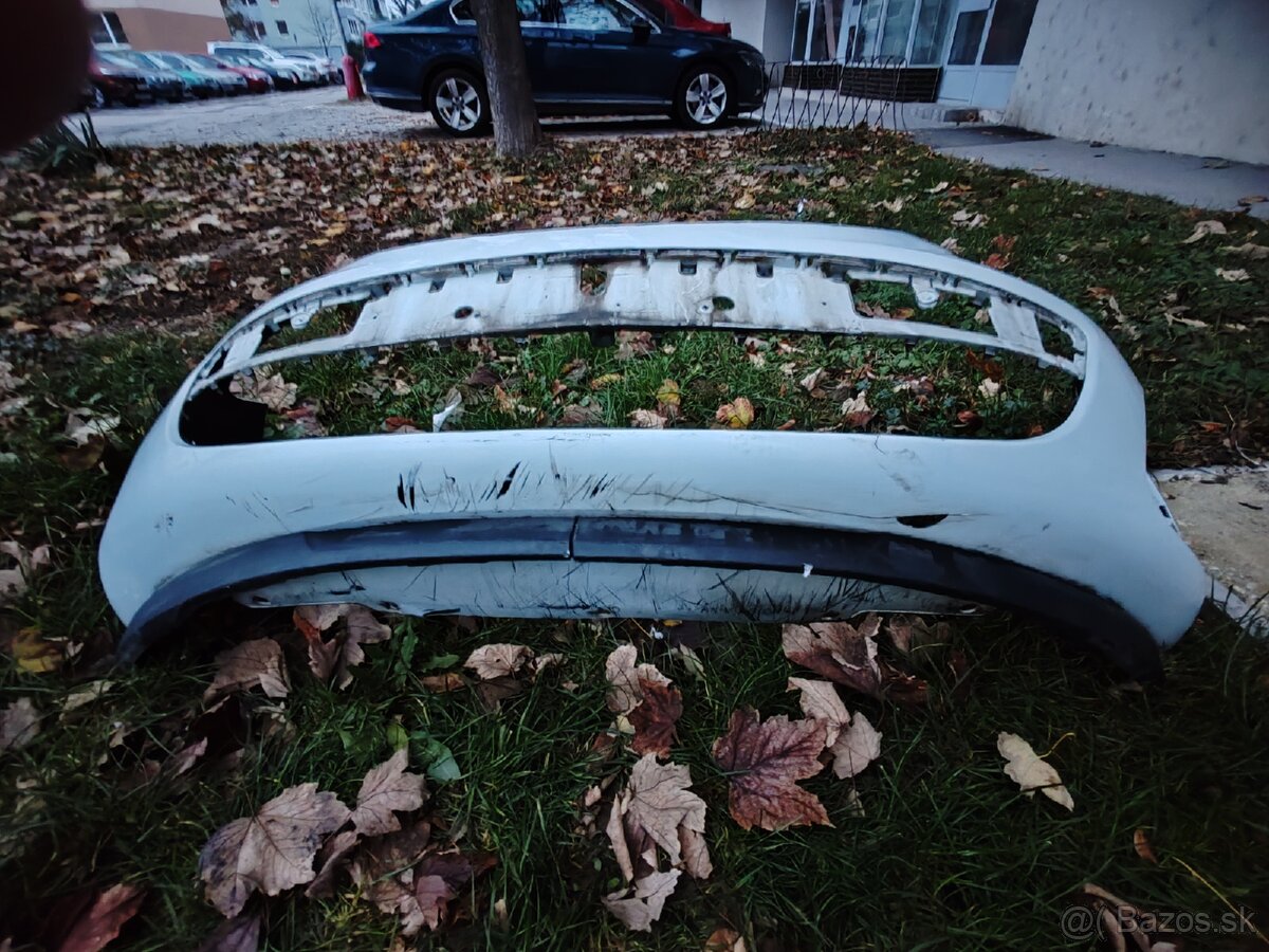 Predny nárazník opel corsa D facelift - 3