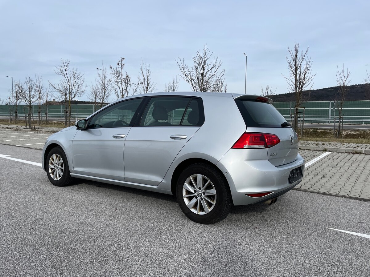 VOLKSWAGEN GOLF VII - na predaj / na splatky - 3