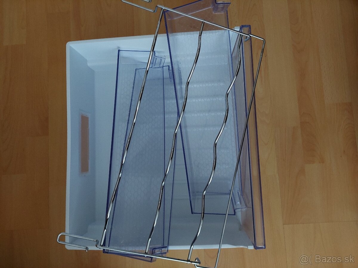 Vstavaná chladnička s mrazničkou Beko náhradné diely - 3