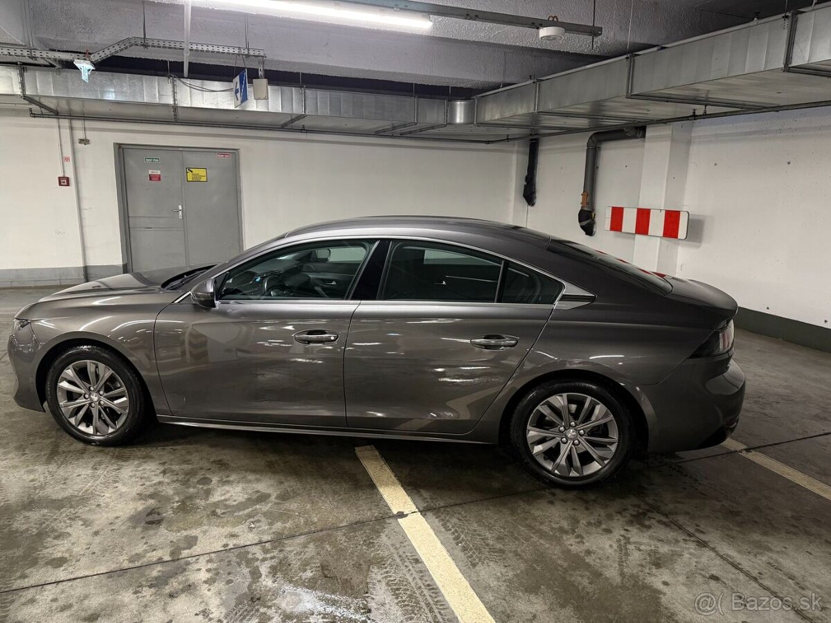 Peugeot 508 2.0 BlueHDi EAT8 Allure - 3