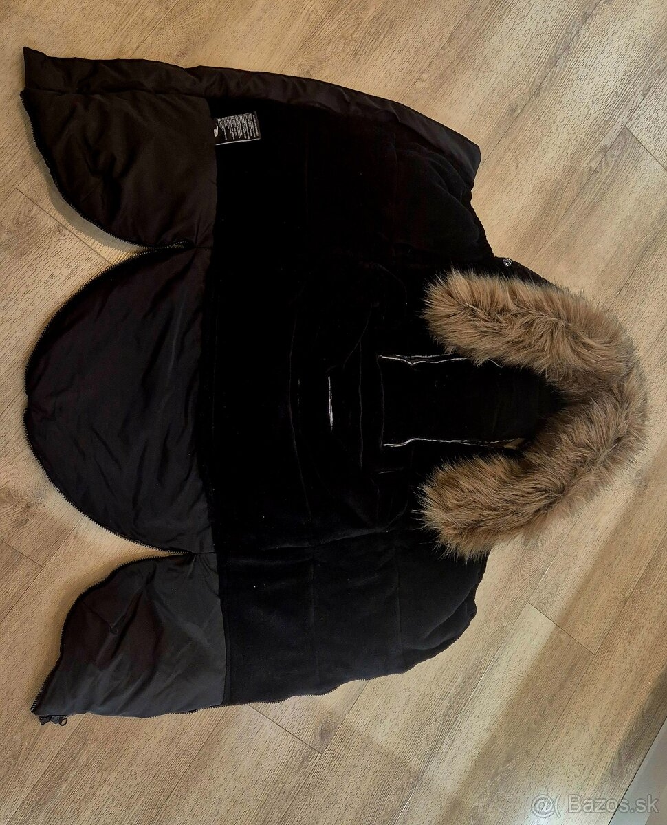 Detský fusak cottonmosse - 3