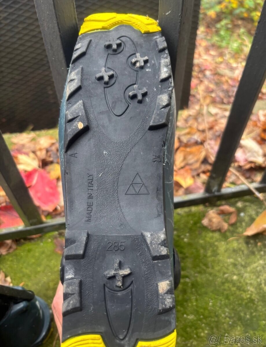 Predam skialpove topanky Fischer, veľkosť 42-43 - 3