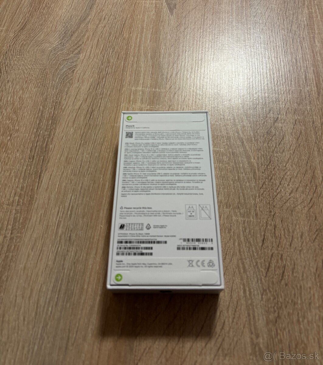Predám Nový iPhone 15 - 3