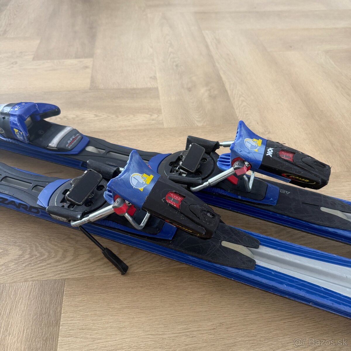 Lyze Blizzard Sigma 18 SC 180 - 3