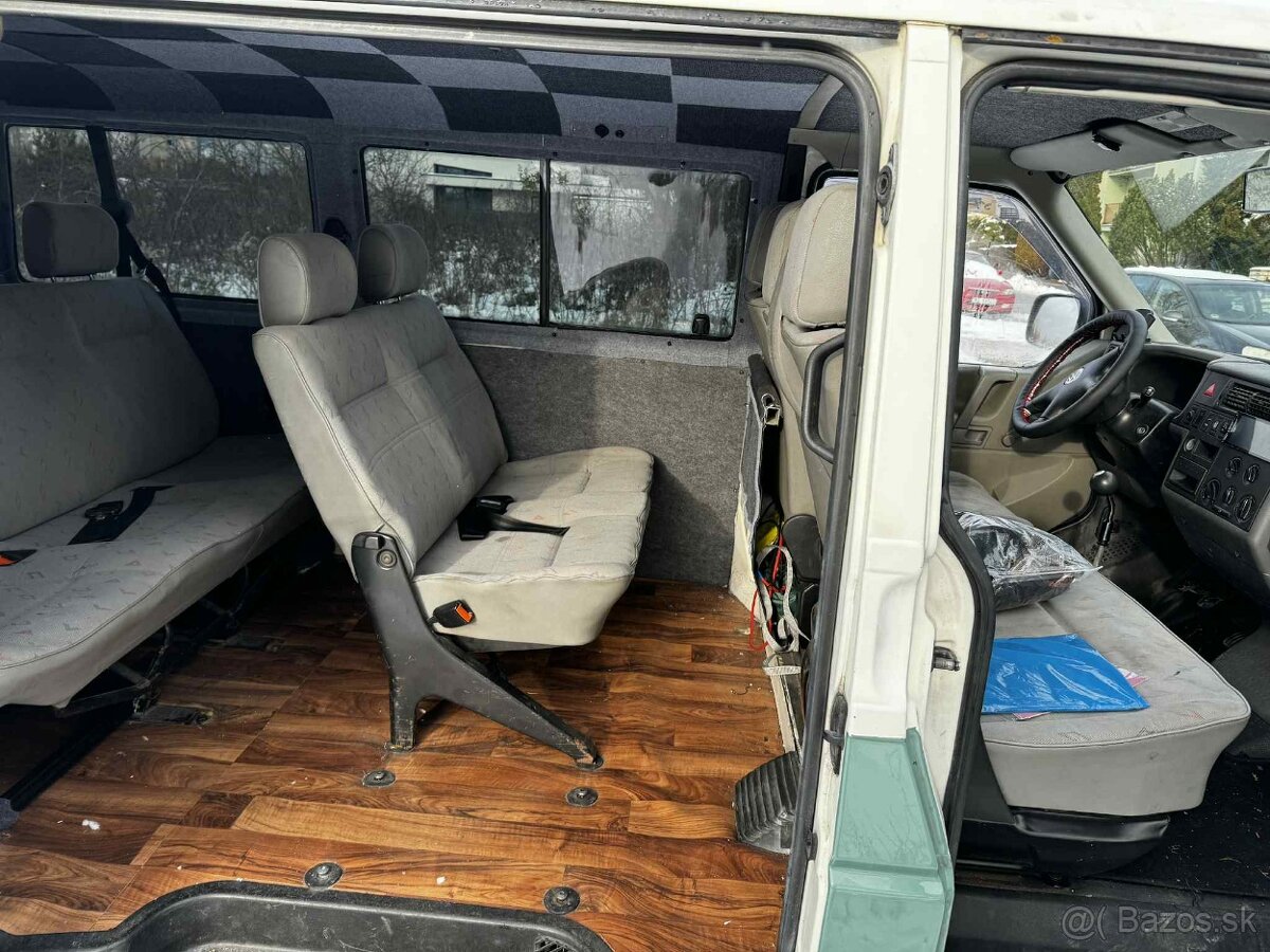 VW Transporter T4 2.5 TDI 75kw - 3