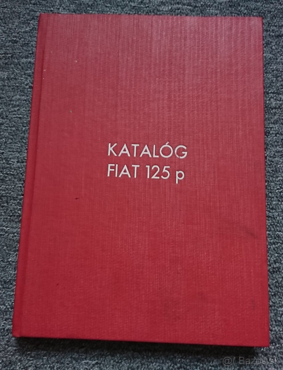 Knihy FIAT, LADA - 3
