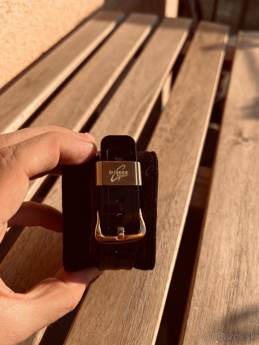 G-SHOCK GA-2100GB-1AER - 3