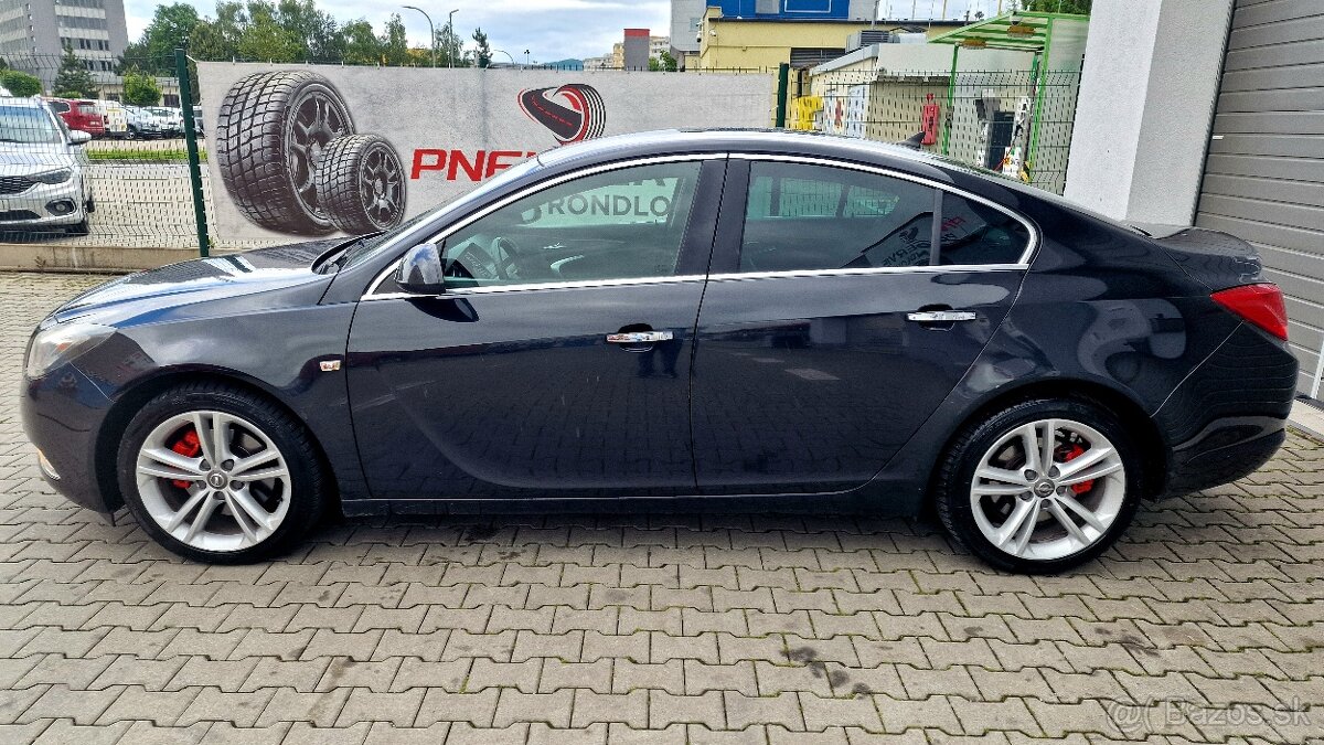 Opel Insignia 1.4i turbo benzin 159.000km - 3