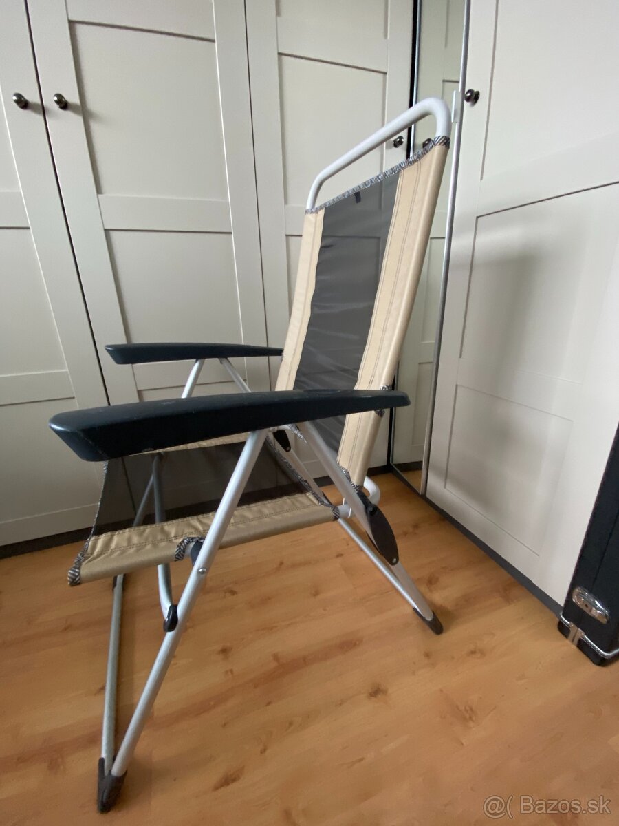 Kempingové kreslo QUECHUA - 3