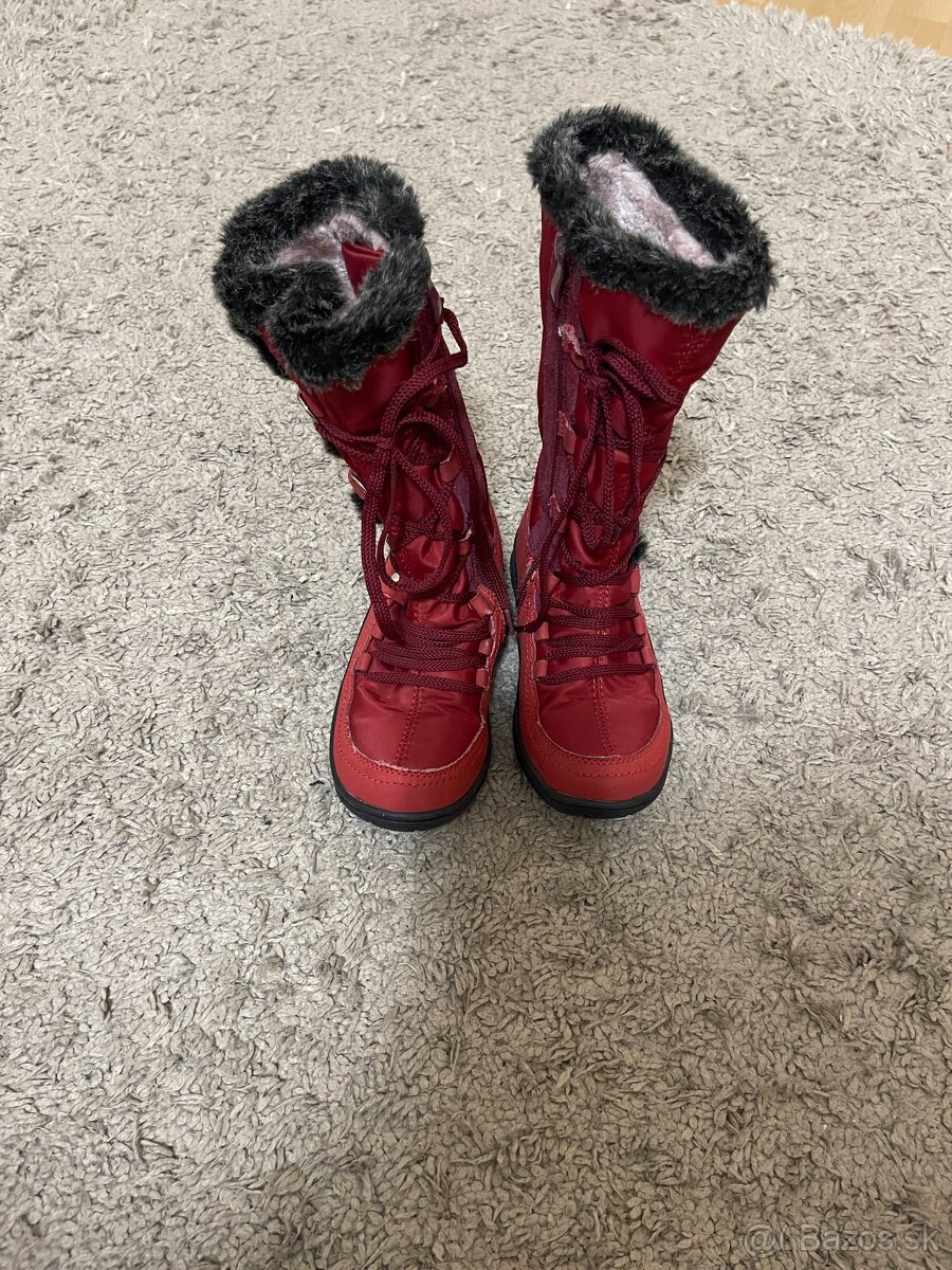 Čižmy 28 PROTETIKA - 3