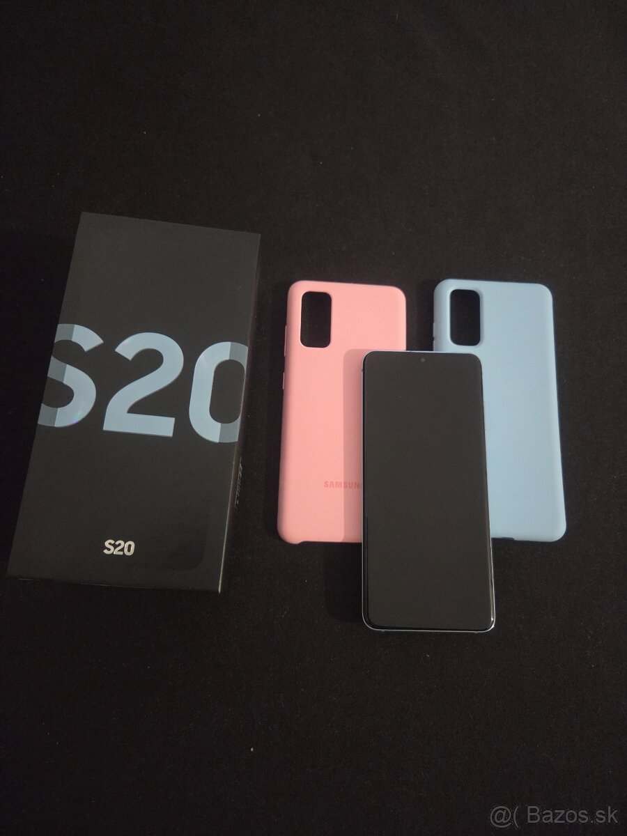 Samsung S20 - 3