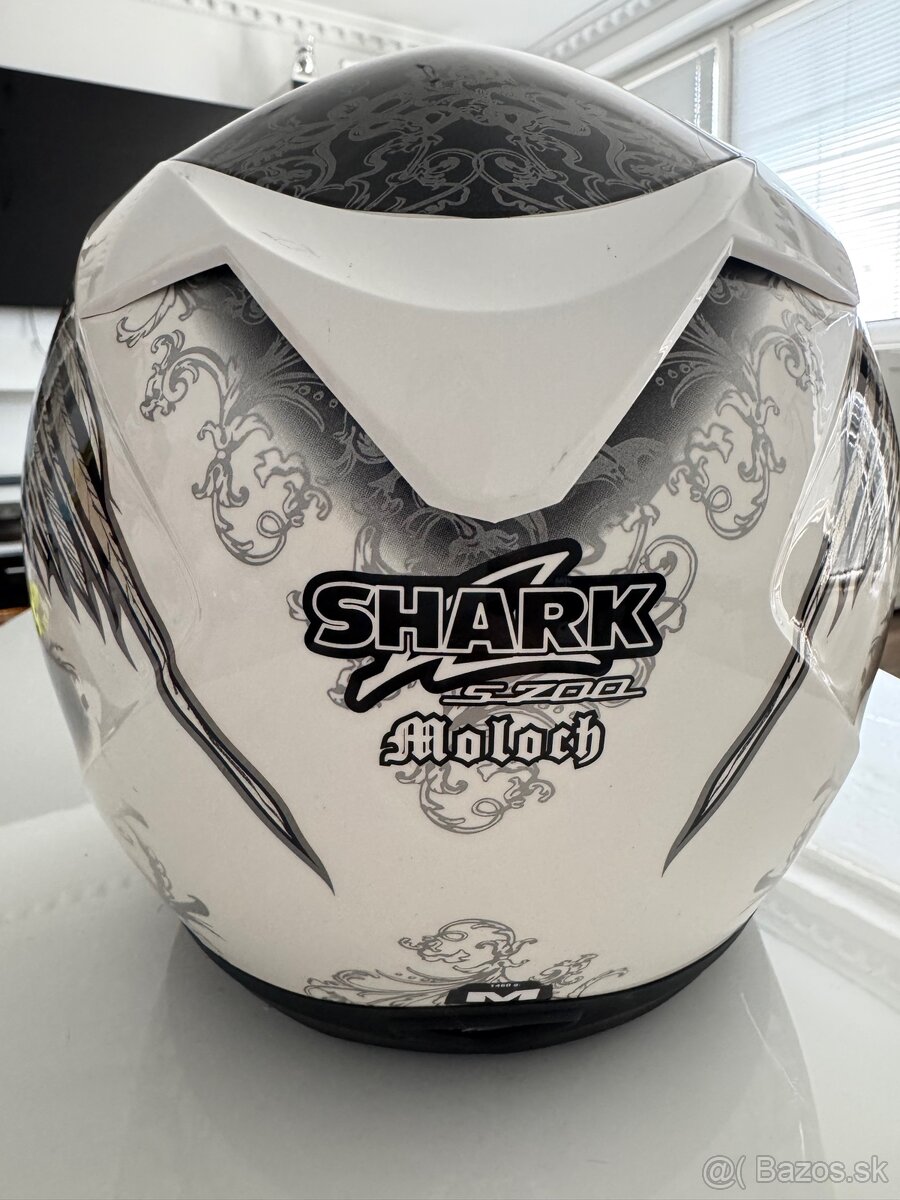 Prilba SHARK S700 M - 3