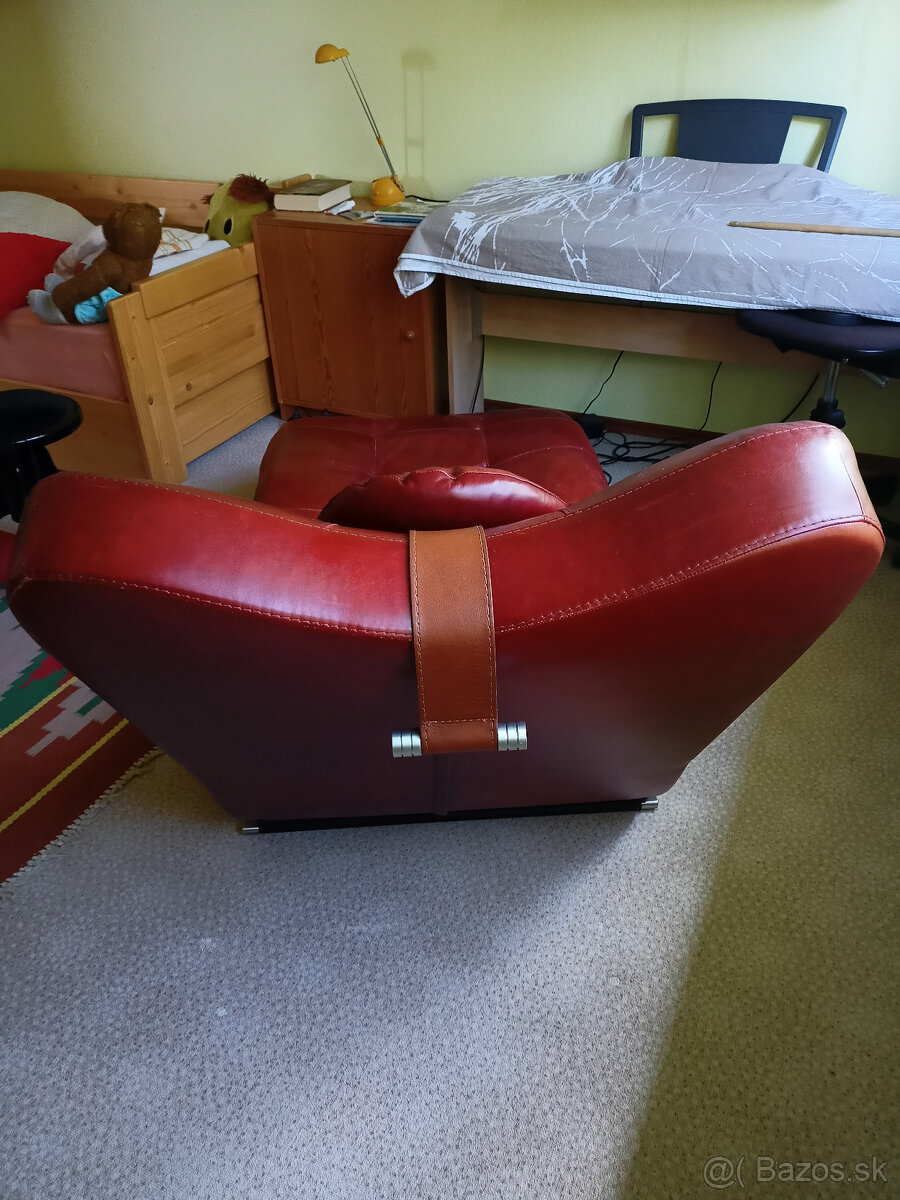 Relaxačná leňoška - 3