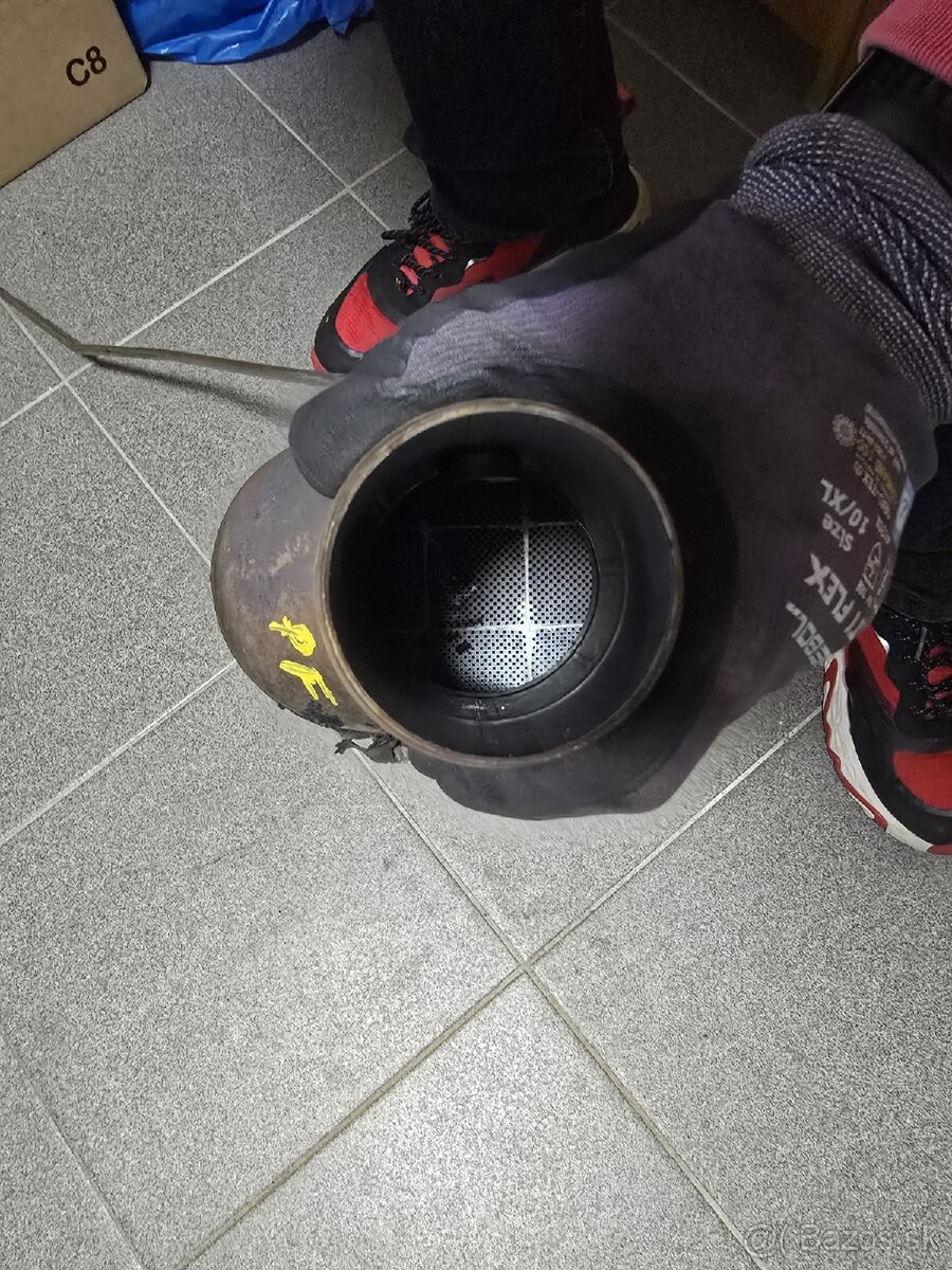 Chrysler 300c DPF - 3