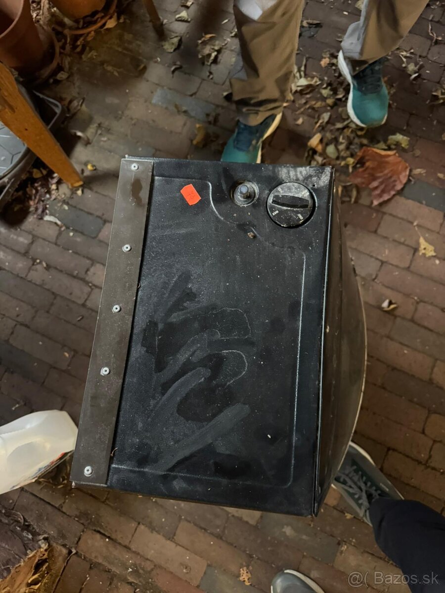 Plynový prenosný ohrievač - 3