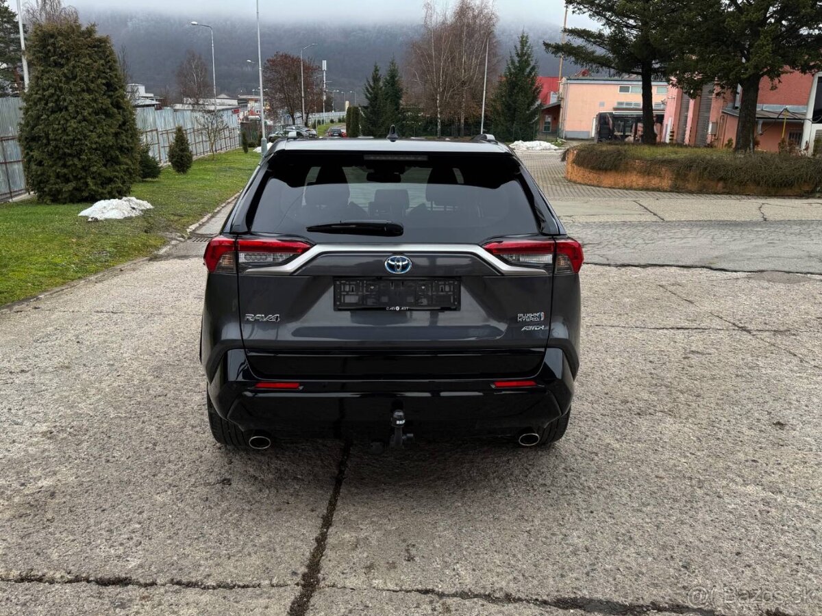 Toyota RAV4 2.5 Executive 4x4 plug in hybrid - 3
