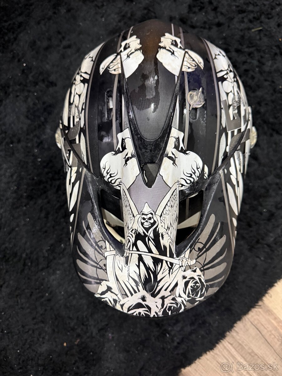 Detská motokrosová prilba - 3