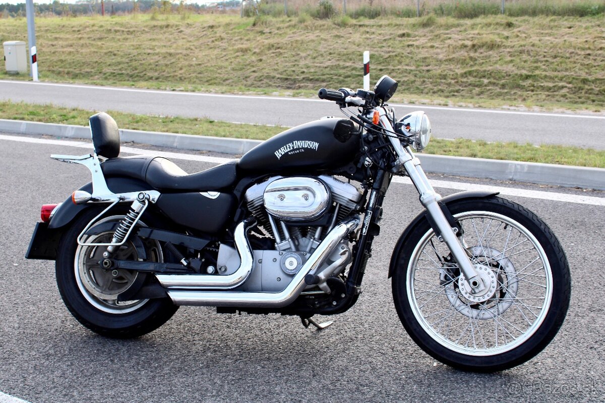 Harley Davidson Sportster 883 v TP 25 KW - 3