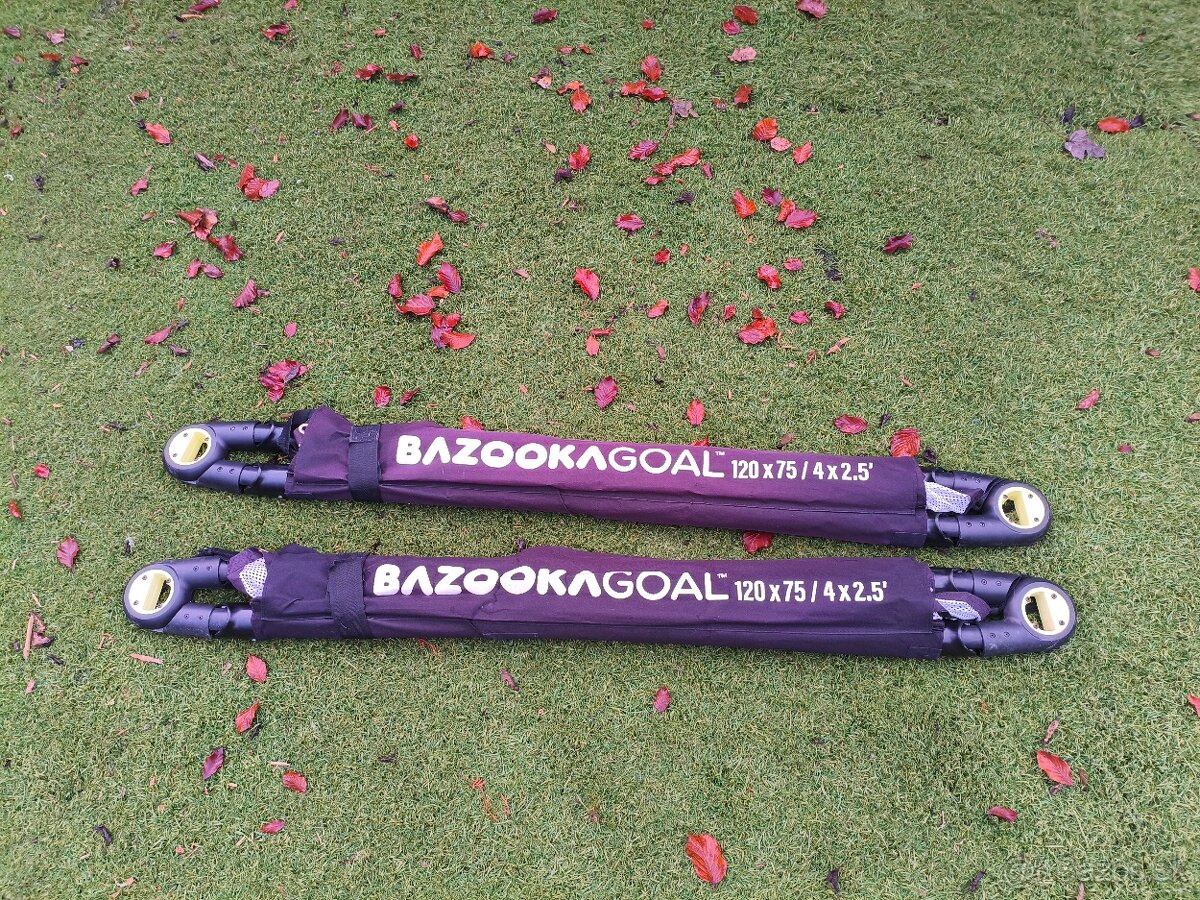 futbalová bránka - 3