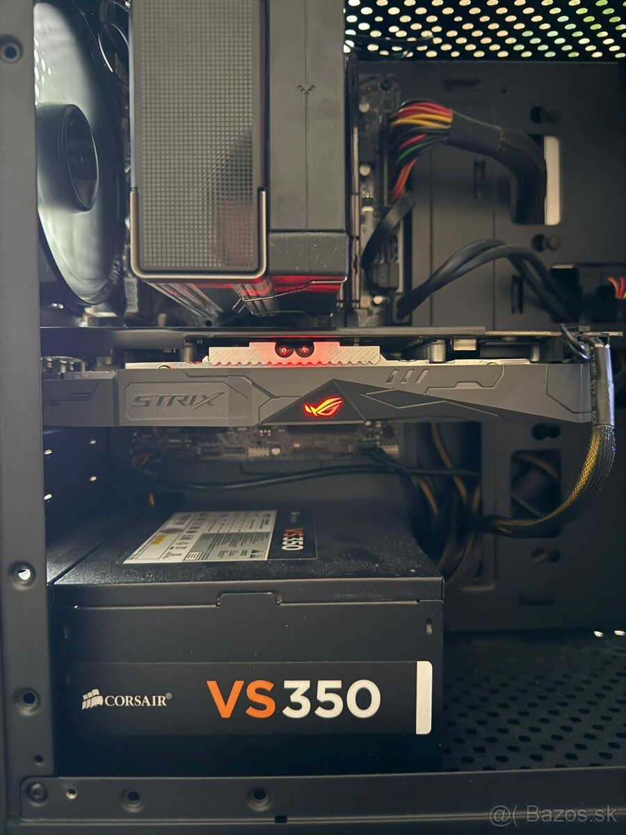 Asus ROG Strix RX570 4gb - 3