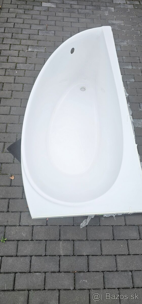Predám vaňu Ravak - - 3