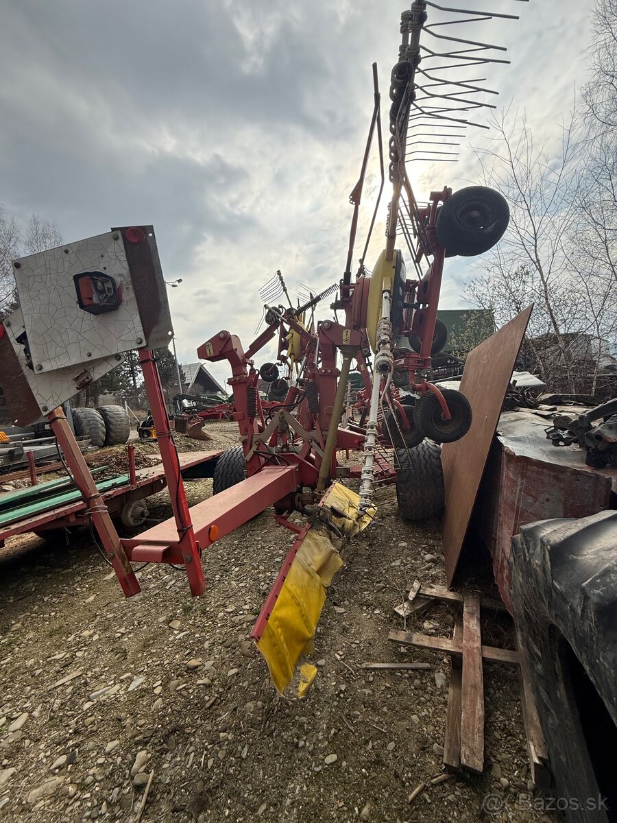 Predám hrabačku - 3