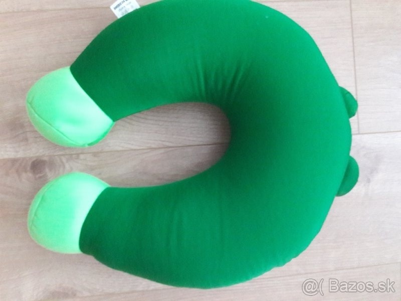 Novy plysov konik, cestovny vankus - 3