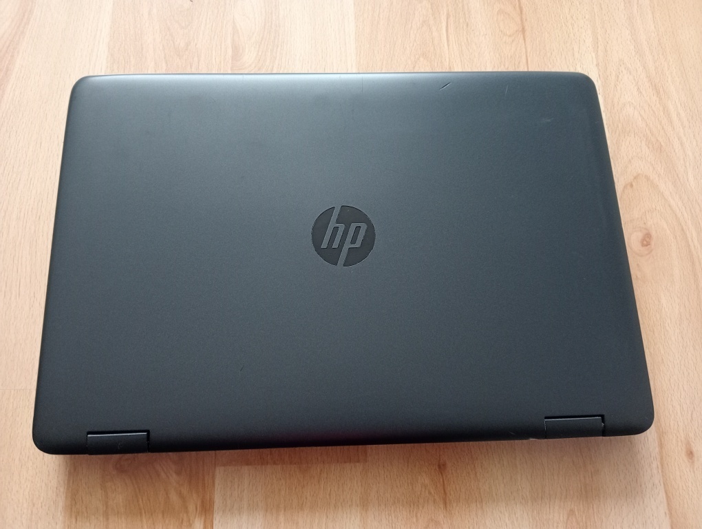 predám Hp probook 650 g2 / dotykový displej / 16gb ram / ssd - 3
