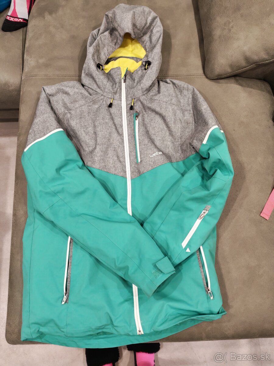 Pánska lyžiarska bunda - 3