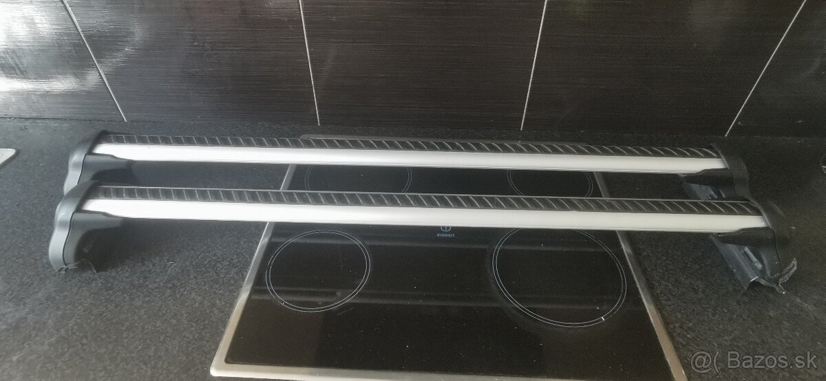 Strešné nosiče hagusy ford mondeo s-max galaxy - 3