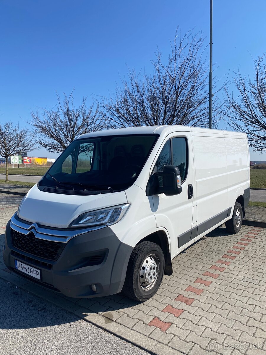 Citroen Jumper 2.2d 110kw DHOLANDIA - 3