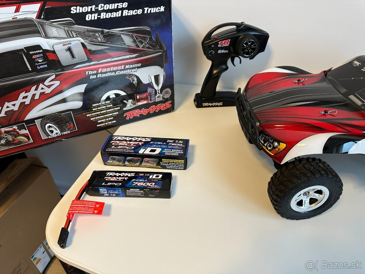 Traxxas Slash 1:10 RTR 2WD - 3