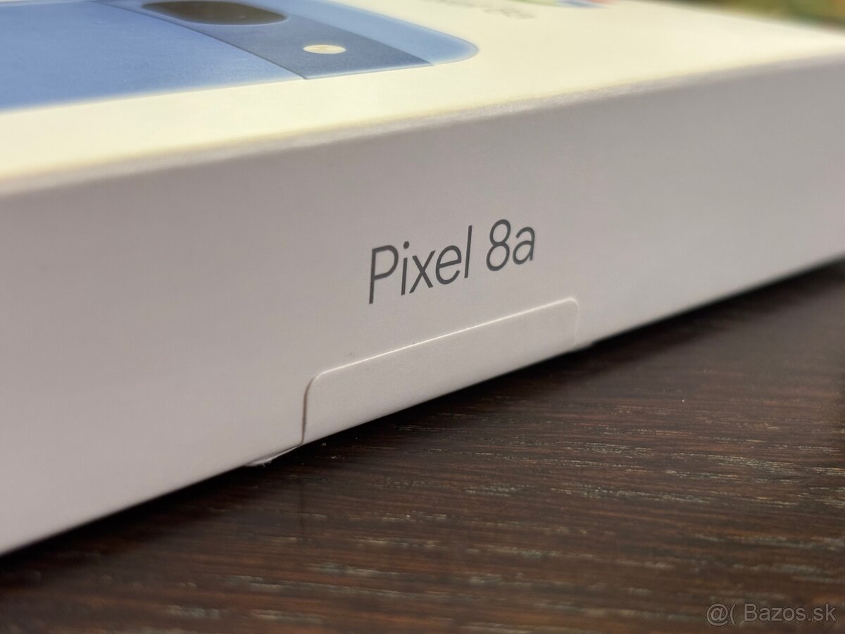 Google Pixel 8a 128 GB Nerozbalený - 3