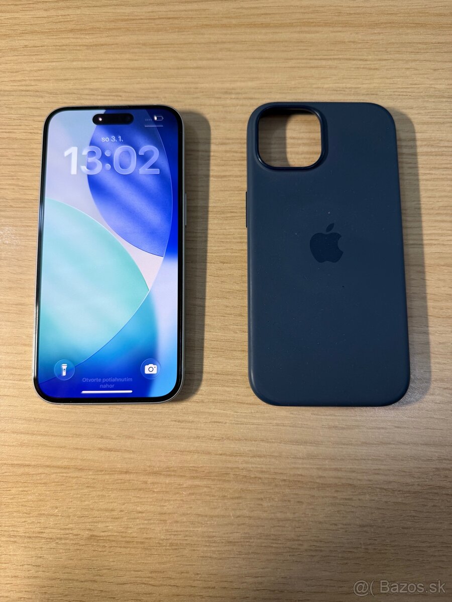 APPLE iPhone 15 Blue 128GB - 3