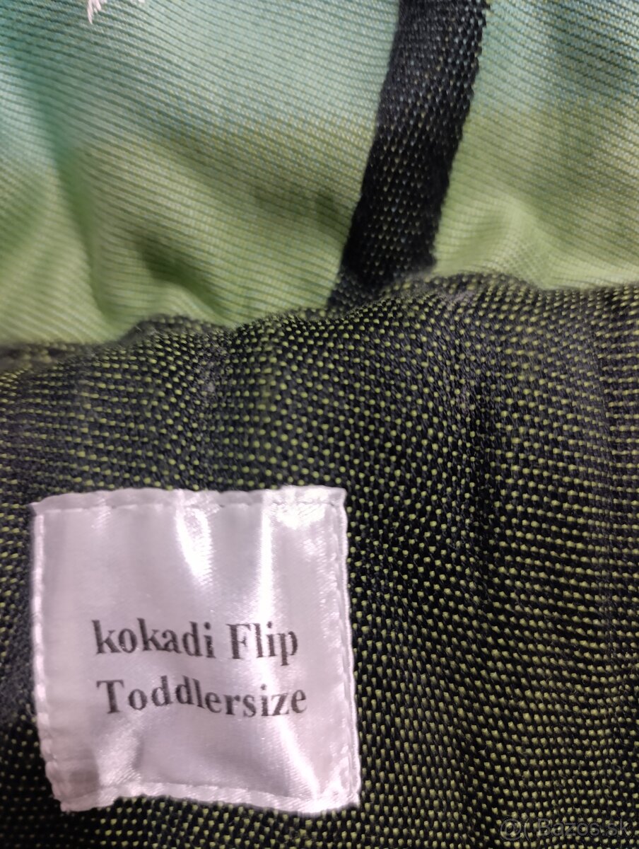 Nosič pre babetko - 3