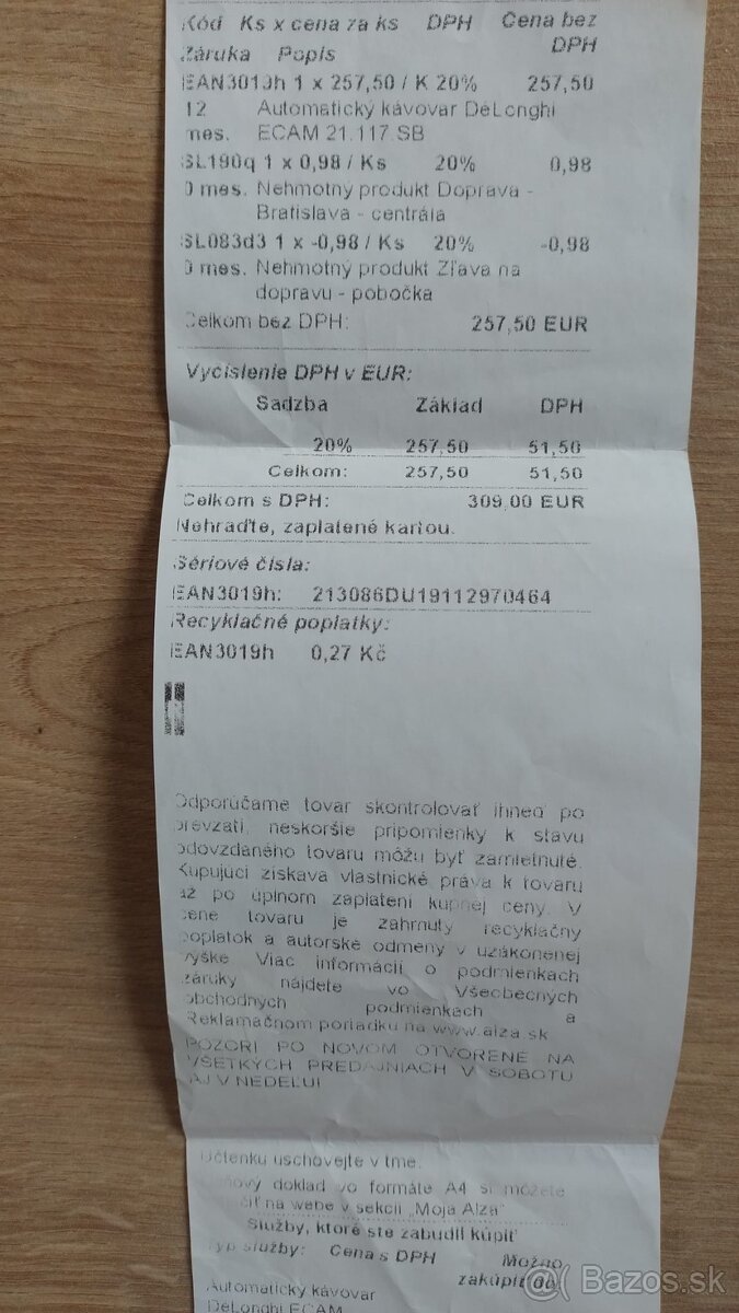 Delonghi Magnifica S - 3