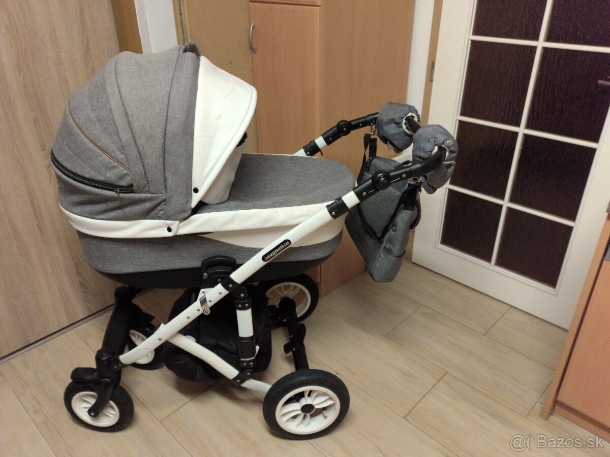 Predám detský kočík - 3