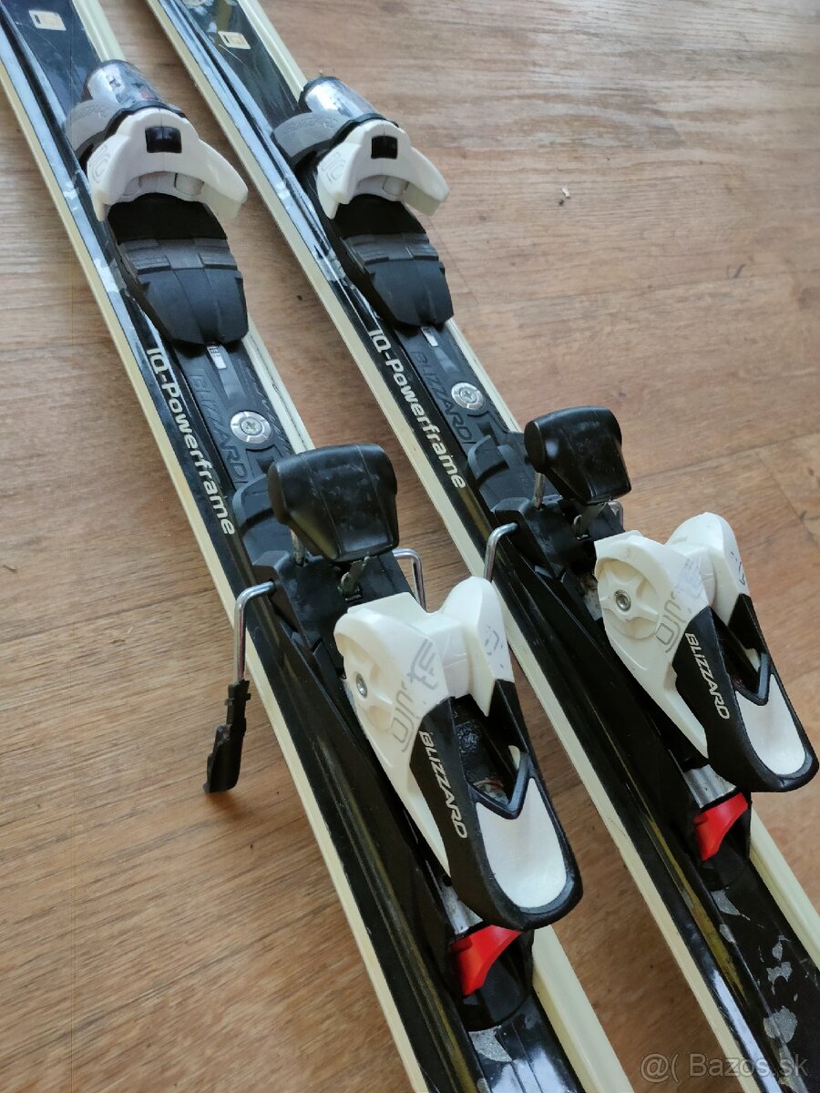 Lyže Blizard 163 cm - 3