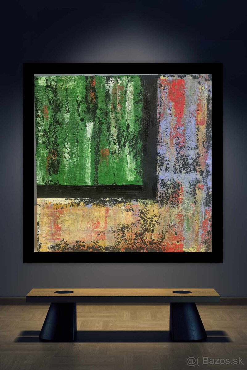 Ručne maľované obrazy - 3