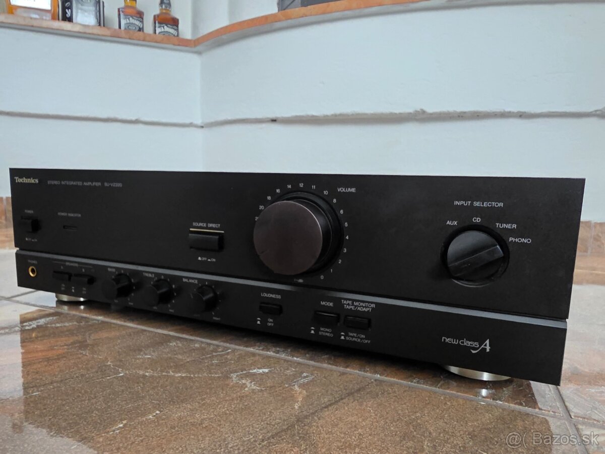 Technics SU-VZ220 - 3