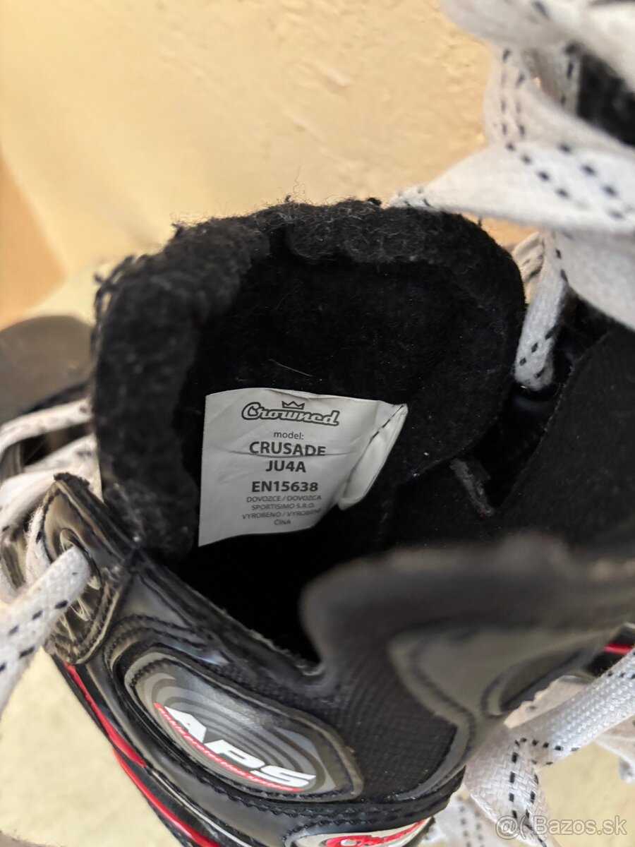 Detské ľadové korčuľe - 3